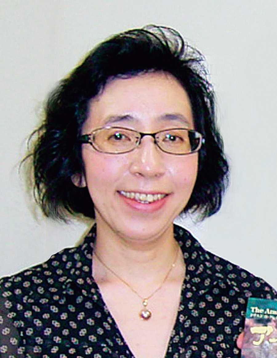 論説委員　大藪 千穂