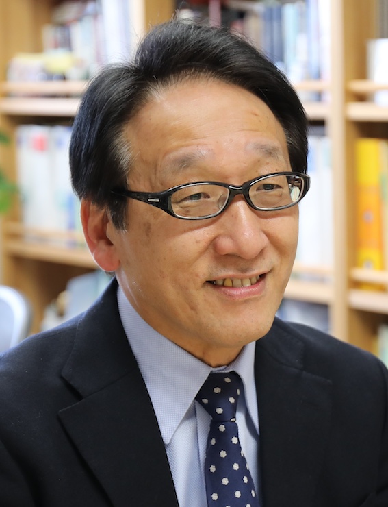 論説委員　今村 文彦