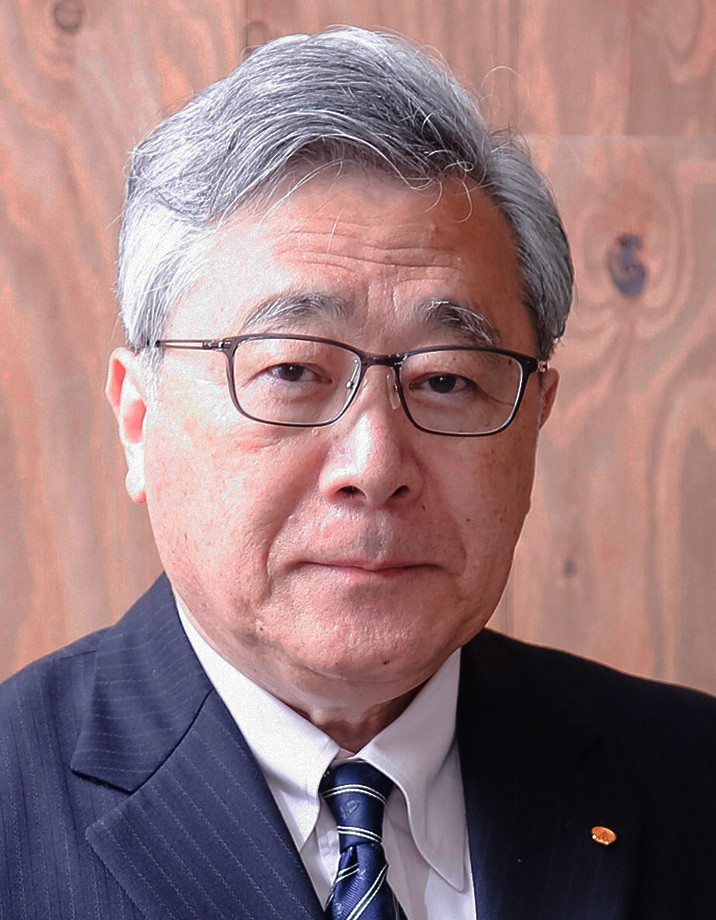 著者近影 畑山 義人